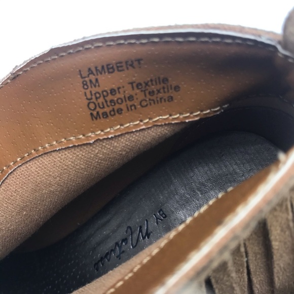 Coconuts by Matisse BOHO Fringe Lambert Ankle Boot - Picture 7 of 8